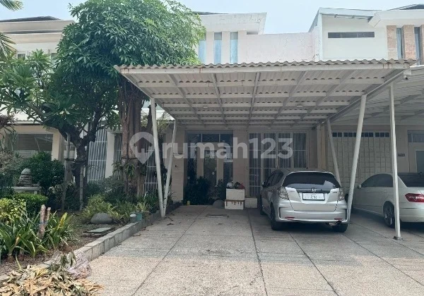 Rumah Pakuwon City Palm Beach Bahama Surabaya Rumah Pakuwon City Palm Beach Bahama Surabaya