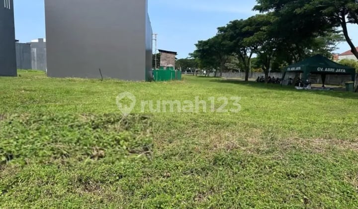 Tanah Kavling Siap Bangun Grand Island Pakuwon City