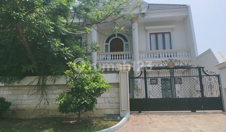 Rumah Pakuwon City Surabaya Timur