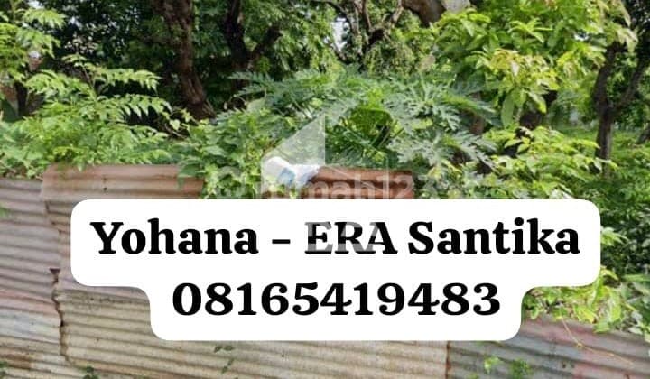 Dijual Tanah Situbondo Lokasi Startegis