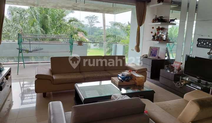 Dijual Rumah Asri Nyaman Di Araya Malang Dekat Golf Dan Club House