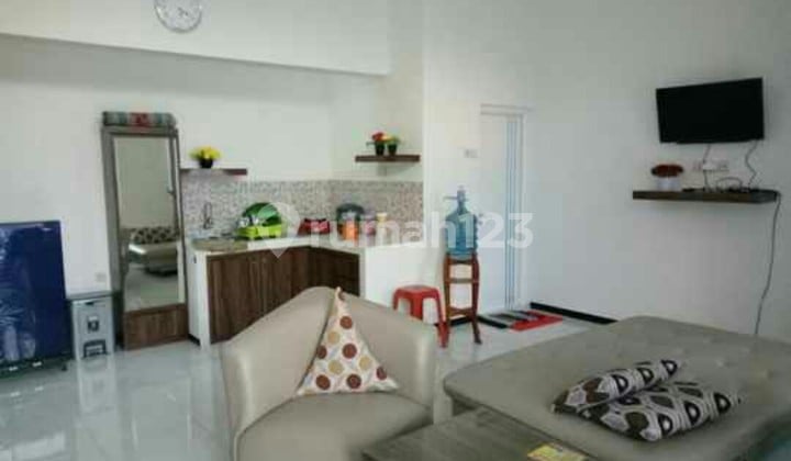 Disewakan / Dijual Nyaman Security 24 Jam