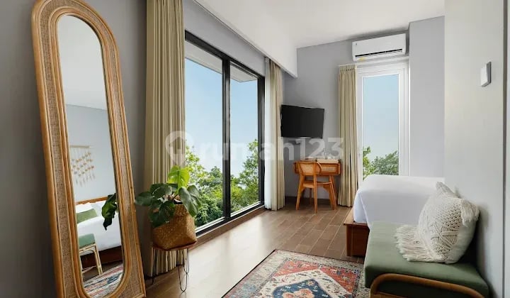 Dijual Hotel Bagus Terawat 19 Kamar di Kuta Utara