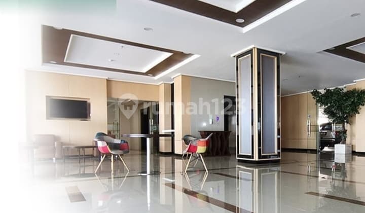 Apart Bale Hinggil: Dijual Murah Studio Tower I Lantai 17