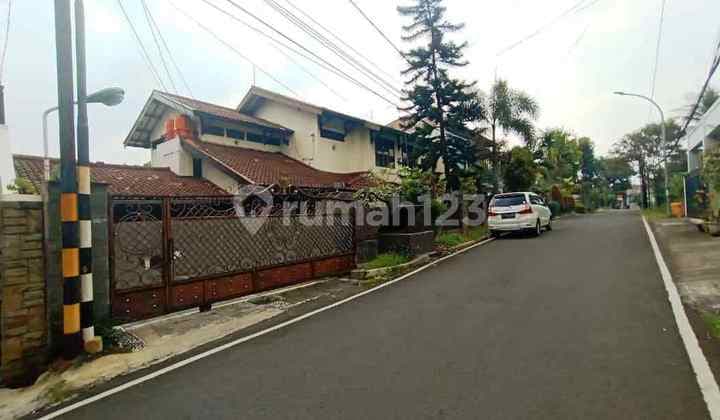 Rumah Bagus Harga Terjangkau di Cigadung Dago