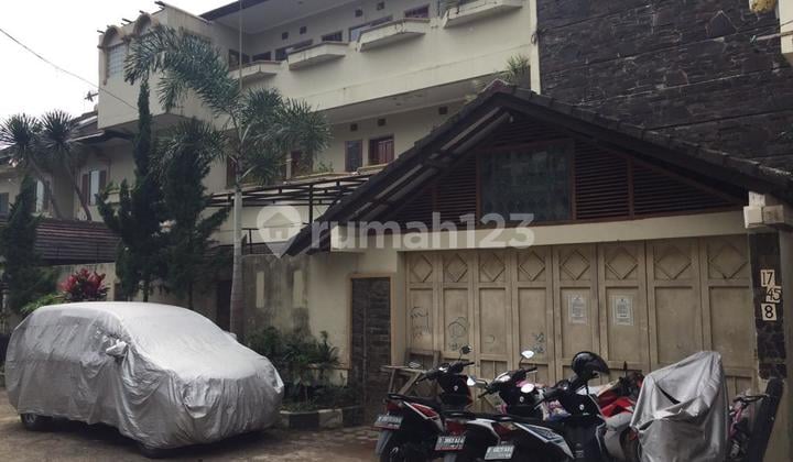 House + Boarding in Setra Wangi Near Maranatha Campus Pasteur Toll Road