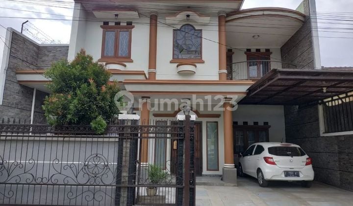 Rumah Bagus Siap Huni Di Mekarwangi Kota Bandung