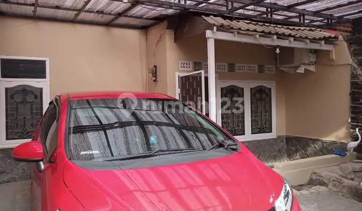 Rumah Bagus Siap Huni Taman Cibaduyut Indah