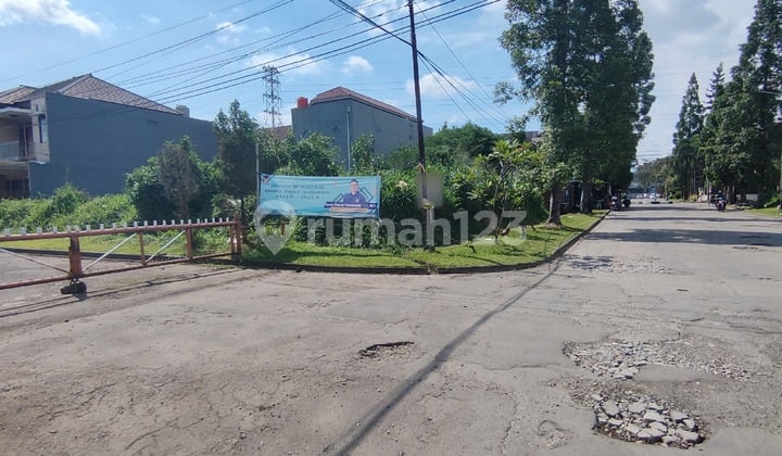 Kavling Strategis Jarang Ada Di Mekarwangi Kota Bandung