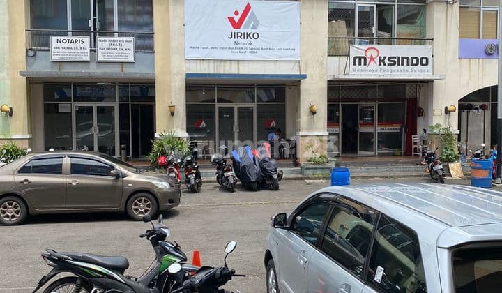 Ruko Siap Pakai Lokasi Strategis Di MTC di Soekarno Hatta Kota Bandung