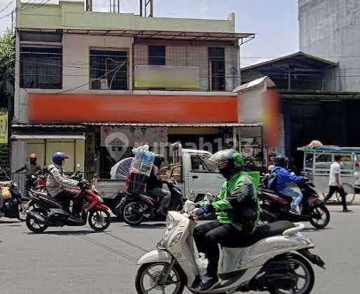 Ruko Siap Pakai Mainroad Di Kopo Bandung