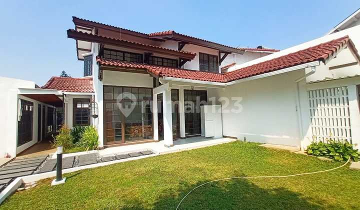 Rumah Bagus Siap Huni Sayap Pasteur Kota Bandung