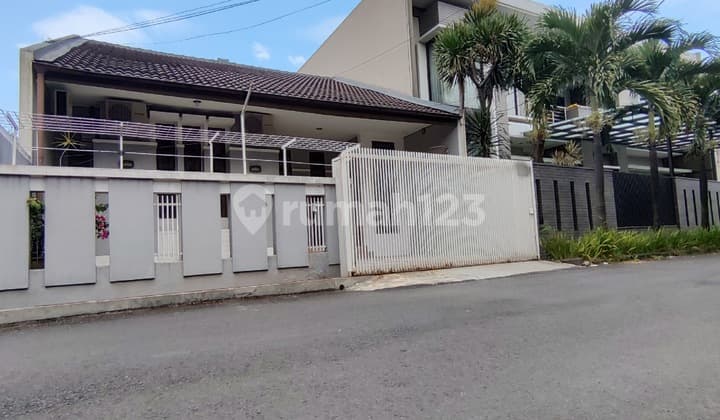 Rumah Modern Siap Huni Sumber Sari Kota Bandung