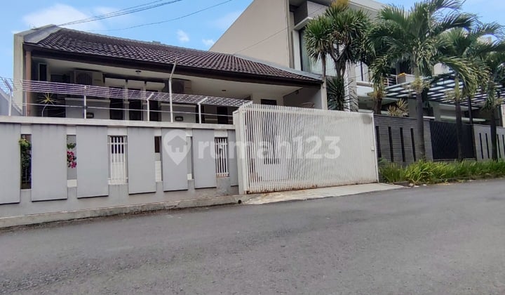 Rumah Modern Siap Huni Sumber Sari Kota Bandung