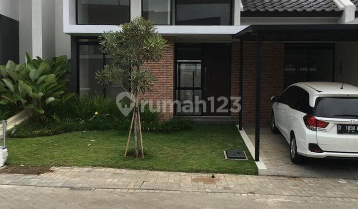 Rumah Bagus Siap Huni Di Kota Baru Parahyangan