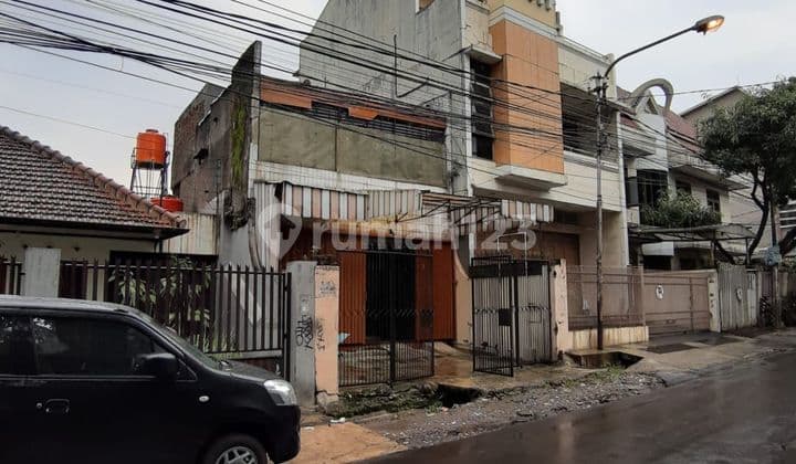 Ruko Bagus Siap Pakai Sayap Pajajaran Kota Bandung