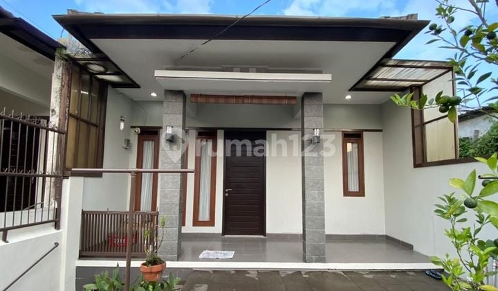 Rumah Siap Huni Tengah Kota Bandung Sayap Pajajaran