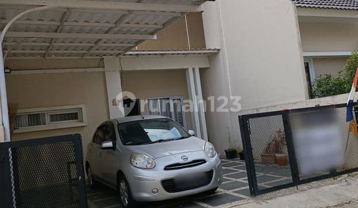 Nice Ready-to-Occupy House in North Bandung Sariwangi