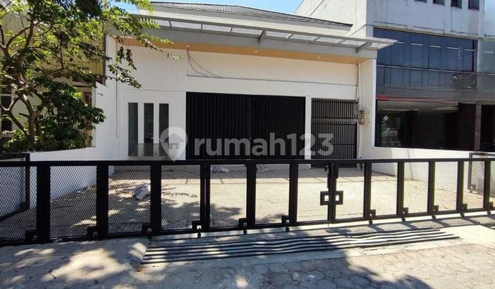 Bangunan Siap Pakai Tengah Kota Bandung Cocok Untuk Kantor Atau Jenis Usaha Lainnya