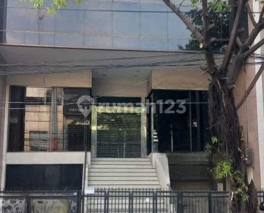 Gedung Ex Bank Siap Pakai Tengah Kota Bandung