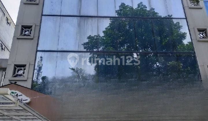 Gedung Bagus Siap Pakai Mainroad Kota Bandung