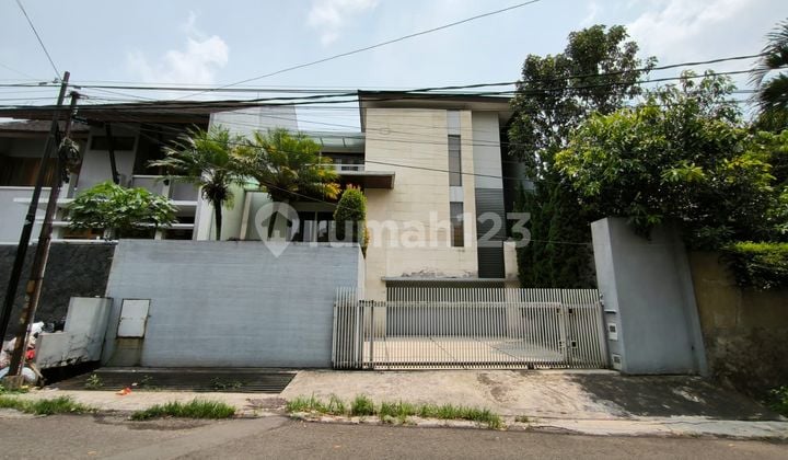 Rumah Lux Siap Huni Selangkah Ke Pintu Tol Pasteur Bandung