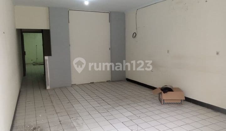 Ruko Bangunan 2 Lantai Lokasi Strategis Sayap Peta Bandung
