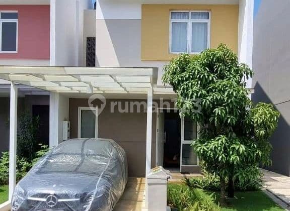 Ready-to-Occupy Modern House at Summarecon Bandung