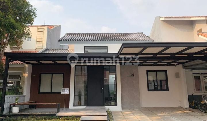 Nice Fully Furnished House in Kota Baru Parahyangan