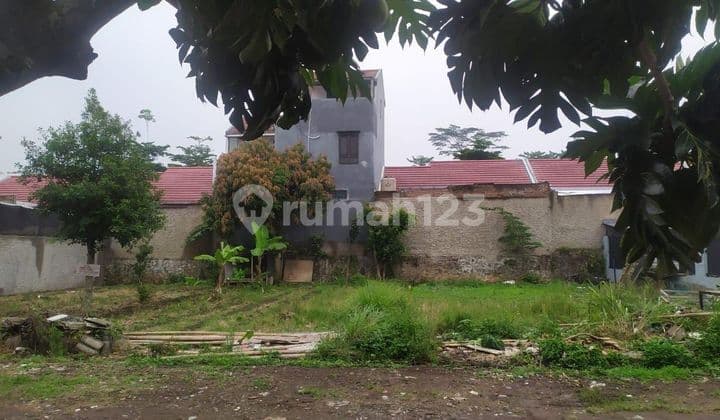 Tanah Kavling Siap Bangun Cimahi Utara, Jarang ada