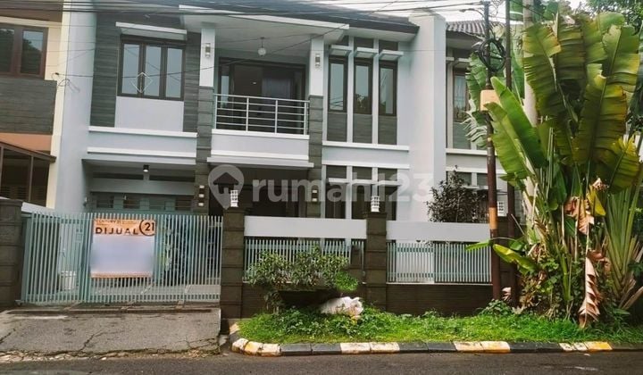 Rumah Lux Modern Siap Huni Di Batununggal Bandung