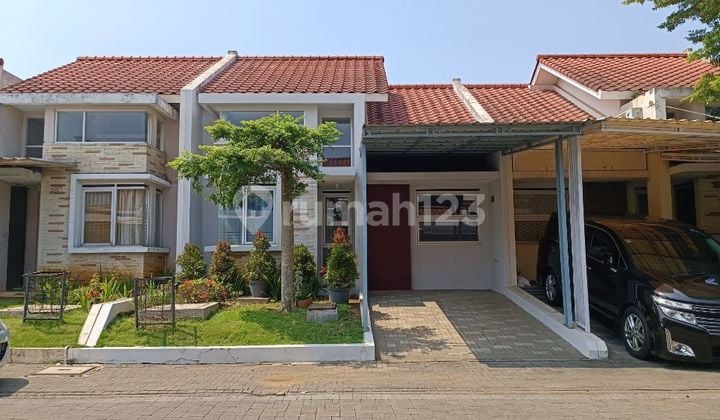 Rumah Siap Huni Di Kota Baru Parahyangan Bandung