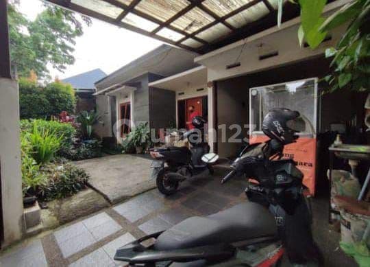 Rumah Siap Huni Pusat Kota Di Jalan Ancol Bandung