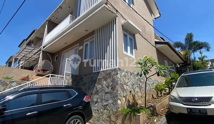 Rumah Siap Huni 2 Lantai Di Ciwaruga Bandung
