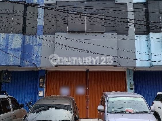 Ruko Kopo Mas Siap Pakai Dekat Tol Kopo