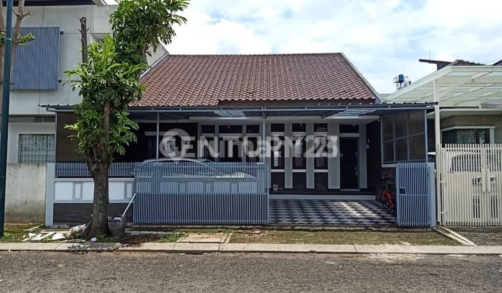 Rumah Bagus Siap Huni Di Singgasana Pradana