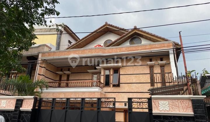 Rumah Mewah Siap Huni Lolasi Strategis Di Muara Sari Kota Bandung