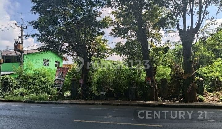 Tanah Lokasi Strategis Mainroad Di Purwakarta