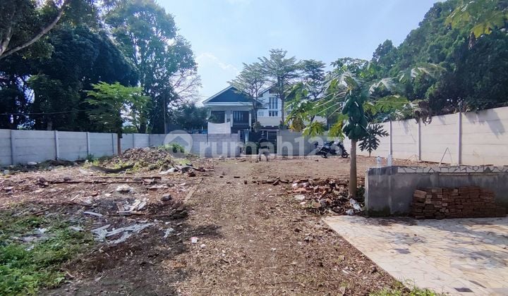 Tanah Murah Jarang Ada Keliling Sudah Di Tembok