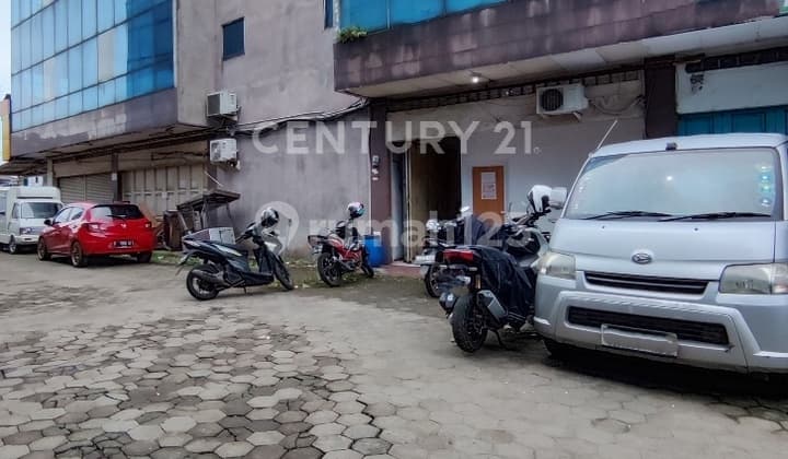 Ruko Murah Strategis Di Sayap Andir Kota Bandung