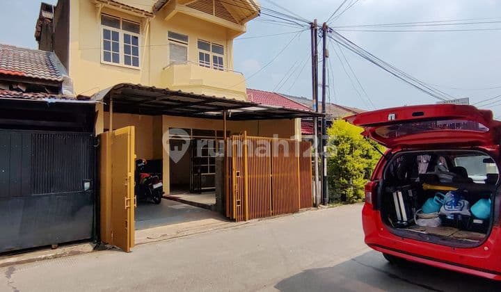 Rumah Bagus Siap Huni Taman Kopo Indah Cukup 5 Menit Ke Tol Margaasih