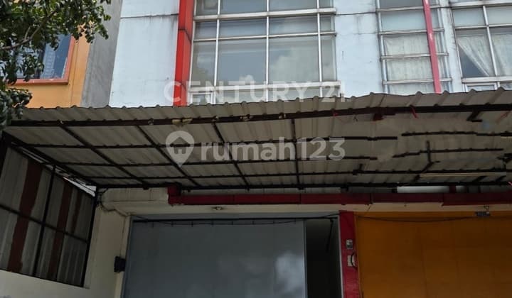 Ruko Bagus 3 Lantai Di Kawasan Ramai Sayap Peta Kota Bandung