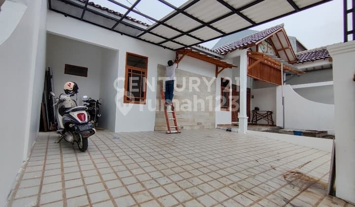 Rumah Bagus Siap Huni Habis Di Renovasi BKR Kota Bandung