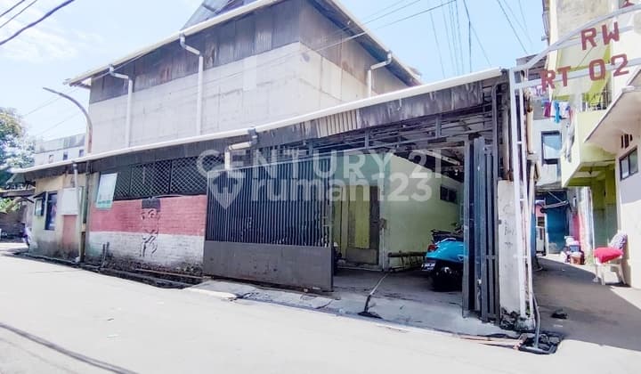 MURAH!! Gor Bulutangkis Aktif Sayap Jalan Jakarta