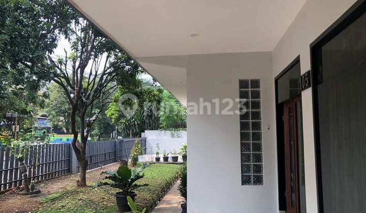Rumah Cantik Siap Huni Di Pasirluyu Sayap BKR