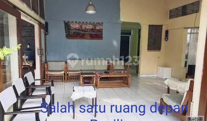 Rumah Luas Dan Paviliun di Kebon Kopi Cibeureum Cimahi