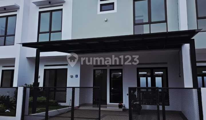Rumah Di Baru Bagus Di Kawaluyaan Bandung