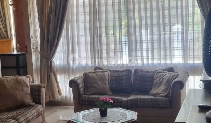 Dijual Rumah Tinggal di Sayap Ciumbuleuit Bandung