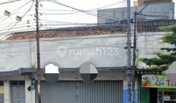 Disewakan Ruko di Jalan Jendral Sudirman Bandung