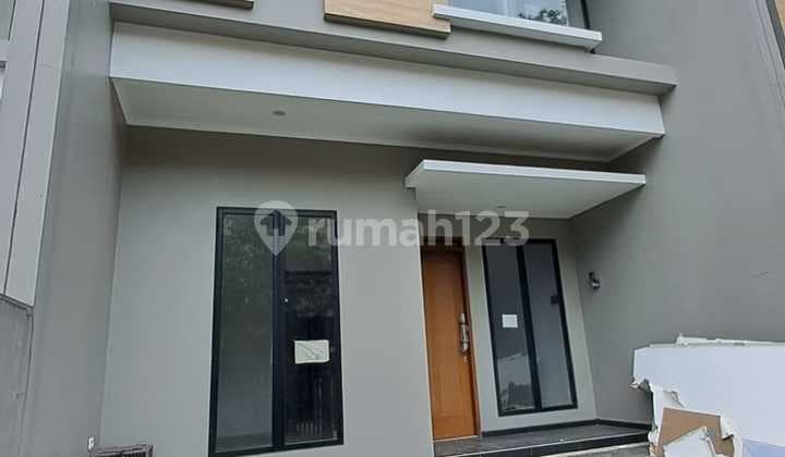 Rumah Minimalis Nyaman di Sayap Pajajaran Bandung